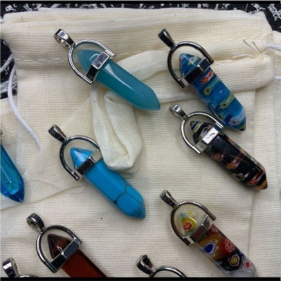 Crystal Pendant assortment  - Picture 5 of 8